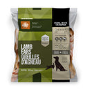 Big Country Raw - Lamb Ears (1lb) - Frozen Product