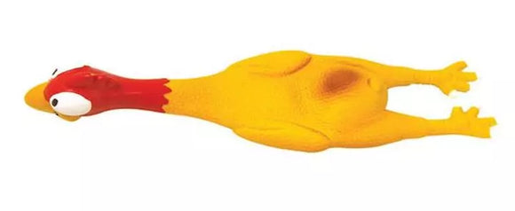 Bud'z - Latex Chicken (Dog Toy)