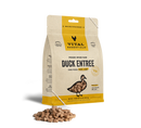 Vital Essentials (VE) - Mini Nibs - Freeze-Dried Duck Entree (For Dogs)-1
