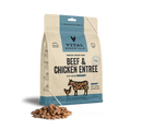 Vital Essentials (VE) - Mini Nibs - Freeze-Dried Beef & Chicken Entree (Cat Food)
