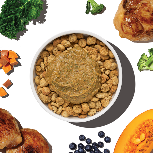 The Honest Kitchen Protein Plus+ Grain Free Chicken Topper