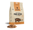 Vital Essentials (VE) - Mini Nibs - Freeze-Dried Pork Entree (Cat Food)