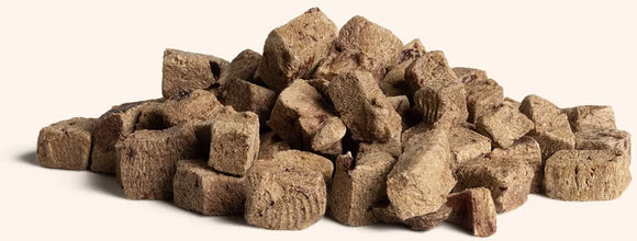 Vital Essentials (VE) - Freeze-Dried Beef Bites Treats (For Dogs)