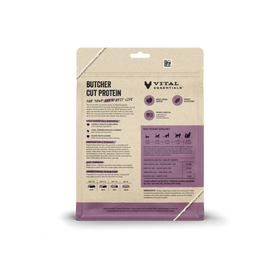 Vital Essentials (VE) - Mini Nibs - Freeze-Dried Turkey Entree (For Cats)