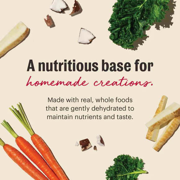 The Honest Kitchen - Dehydrated - Grain Free Veggie, Nut & Seed Based Mix (Dog Food)