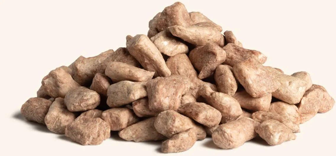 Vital Essentials (VE) -  Freeze-Dried Duck Bites Treats (For Dogs)
