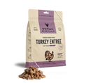 Vital Essentials (VE) - Mini Nibs - Freeze-Dried Turkey Entree (For Cats)