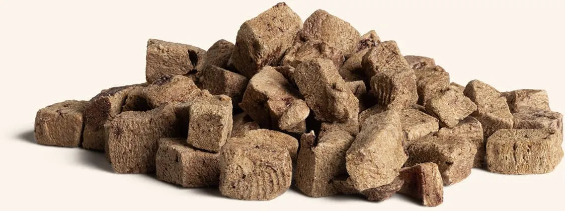 Vital Essentials (VE) - Freeze-Dried Beef Liver Treats (For Dogs)