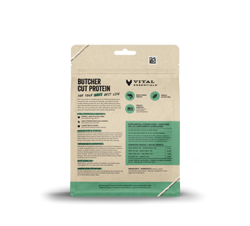 Vital Essentials (VE) - Protein Mix In - Freeze-Dried Salmon Mini Nibs Topper (Dog Food)