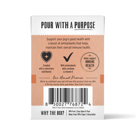 The Honest Kitchen - Functional Pour Overs - Immune Support Beef Stew (Wet Dog Food)