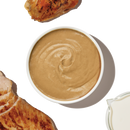 The Honest Kitchen Grain Free Chicken Mousse in Goat's Milk serving