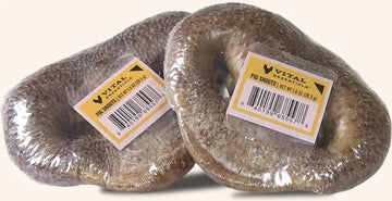 Vital Essentials (VE) - Raw Bar - Freeze-Dried Pig Snouts (Treat For Dogs)