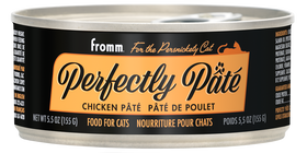 Fromm - Perfectly Pate - Chicken Pâté (Wet Cat Food)