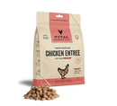 Vital Essentials (VE) - Mini Nibs - Freeze-Dried Chicken Entree (For Cats)