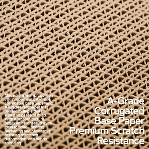 pidan - Cat Scratcher Board - Box