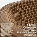 pidan - Cat Scratcher Board - Volcano