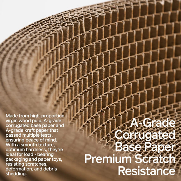 pidan - Cat Scratcher Board - Volcano