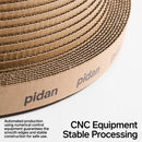 pidan - Cat Scratcher Board - Volcano