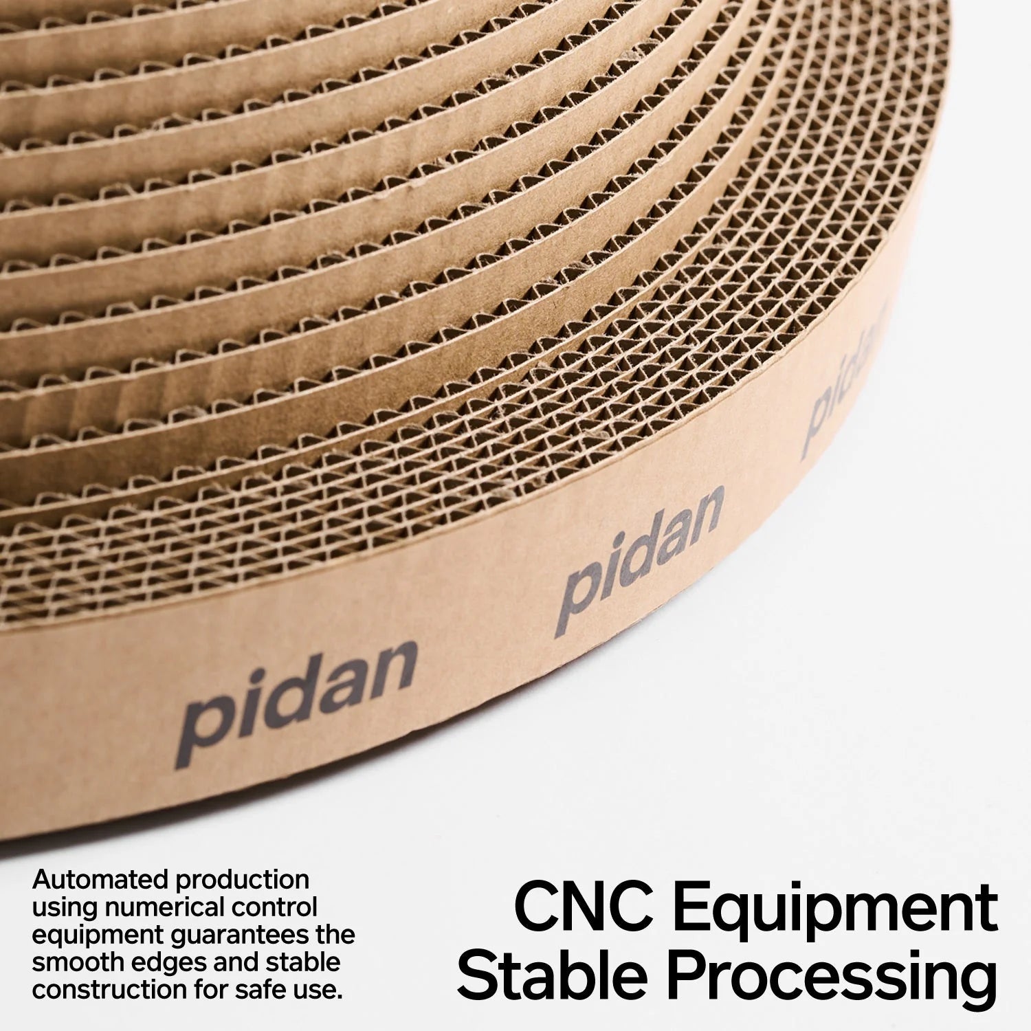 pidan - Cat Scratcher Board - Volcano