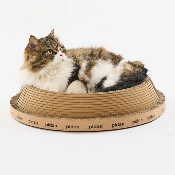 pidan - Cat Scratcher Board - Volcano