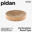 pidan - Cat Scratcher Round Type