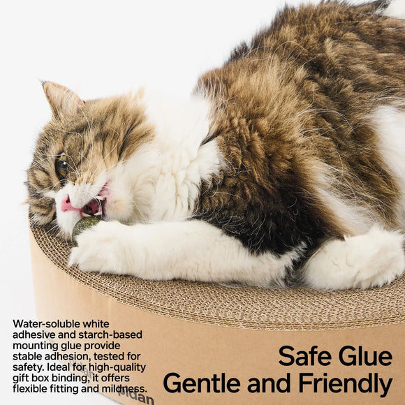 pidan - Cat Scratcher Round Type