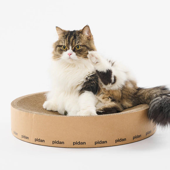 pidan - Cat Scratcher Round Type