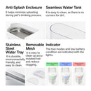 pidan - Cat Water Fountain Wireless Type