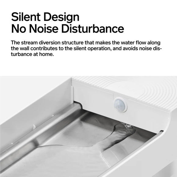 pidan - Cat Water Fountain Wireless Type