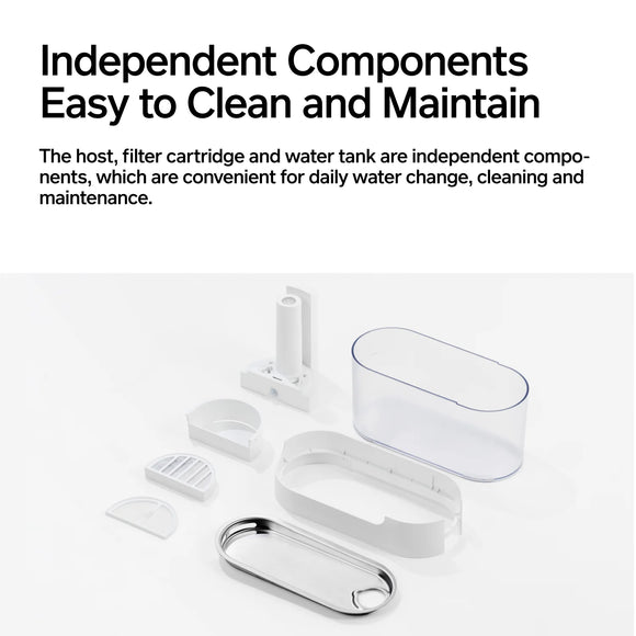 pidan - Cat Water Fountain Wireless Type