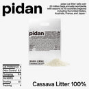 pidan - NEW! Cassava Cat Litter