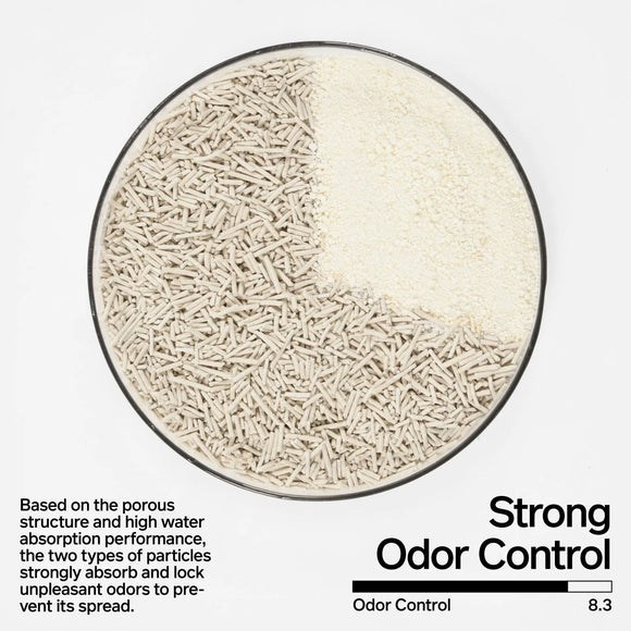 pidan - NEW! Cassava Tofu Cat Litter