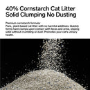 pidan - NEW! Cat Litter White-Jade (Corn Starch) & Bentonite Mix