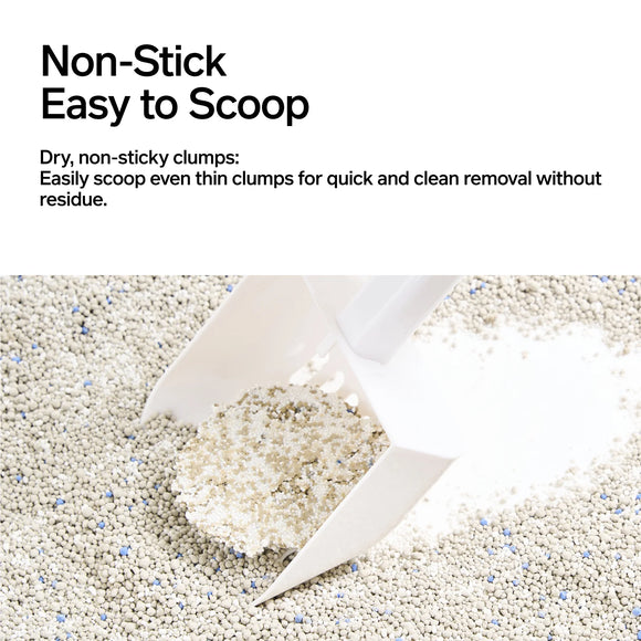 pidan - NEW! Cat Litter White-Jade (Corn Starch) & Bentonite Mix