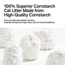 pidan - NEW! Cat Litter White-Jade (Corn Starch) Cat Litter