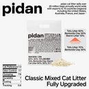 pidan - NEW! Tofu Bentonite Clay And Starch Cat Litter