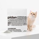 pidan - Natural Sodium Bentonite Cat Litter