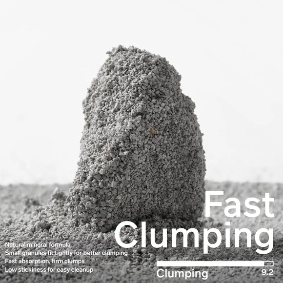 pidan - Natural Sodium Bentonite Cat Litter