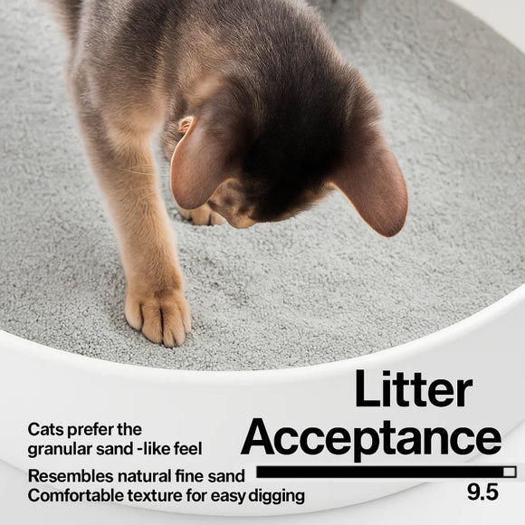 pidan - Natural Sodium Bentonite Cat Litter