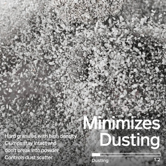 pidan - Natural Sodium Bentonite Cat Litter