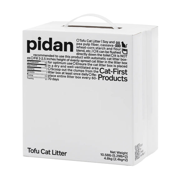 pidan - Original Tofu Cat Litter