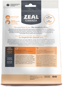 Zeal Canada - Gently Air-Dried Pork with Freeze-Dried Salmon & Pumpkin for Dogs-2