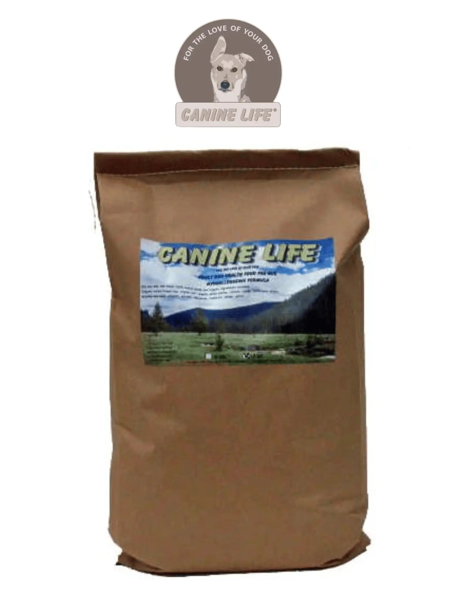 Canine Life - Health Food Pre-Mix (For Dogs)