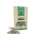 Vital Essentials (VE) -  Freeze-Dried Minnows Treats (For Dogs)