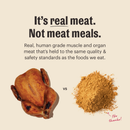 The Honest Kitchen Grain Free Chicken Protein Plus+ Clusters