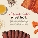 The Honest Kitchen - Dehydrated - Gourmet Grain Beef & Salmon (Dog Food)