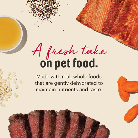 The Honest Kitchen - Dehydrated - Gourmet Grain Beef & Salmon (Dog Food)