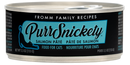 Fromm - Purrsnickty Salmon Pâté (Wet Cat Food)-1