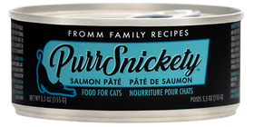 Fromm - Purrsnickty Salmon Pâté (Wet Cat Food)
