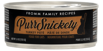 Fromm - Purrsnickty Turkey Pâté (Wet Cat Food)